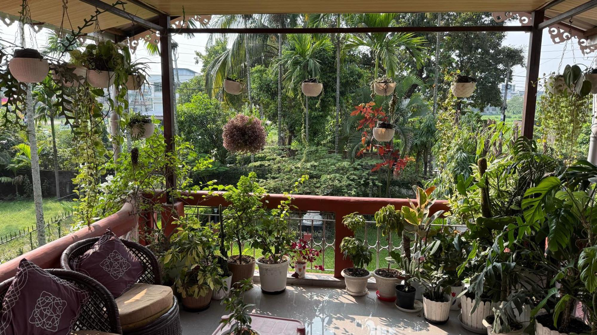 Newa House Homestay Siliguri Exterior photo